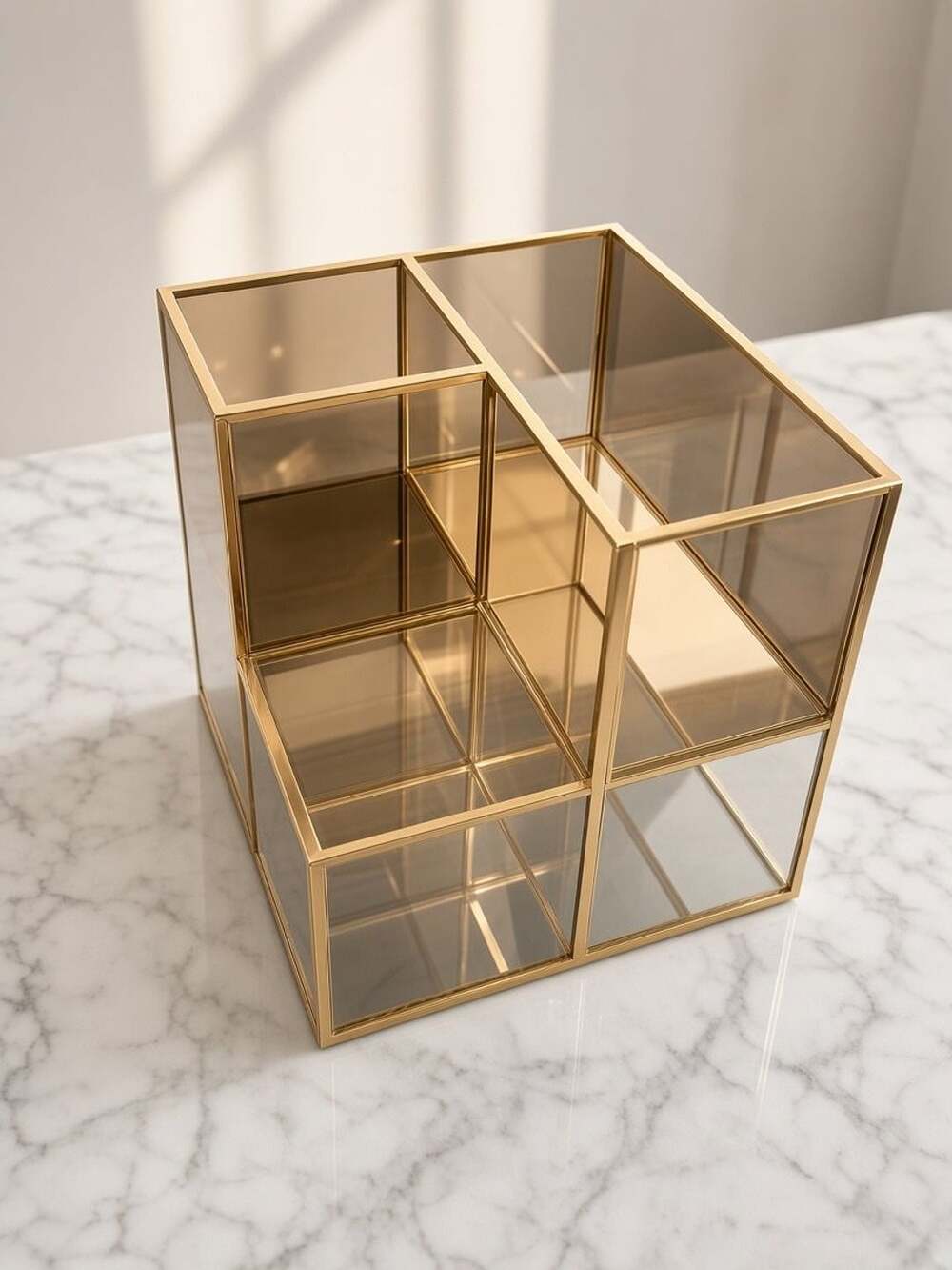 Amber Slant Box – FONDAZZA